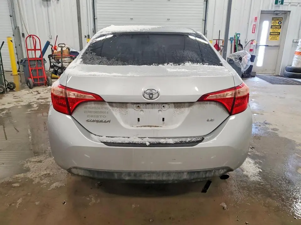 2017 TOYOTA COROLLA L  