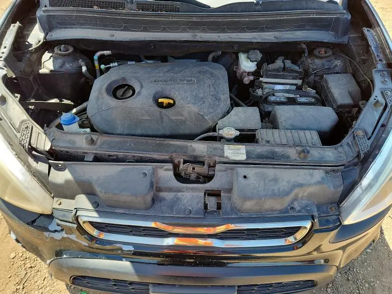 2013 KIA SOUL +  
