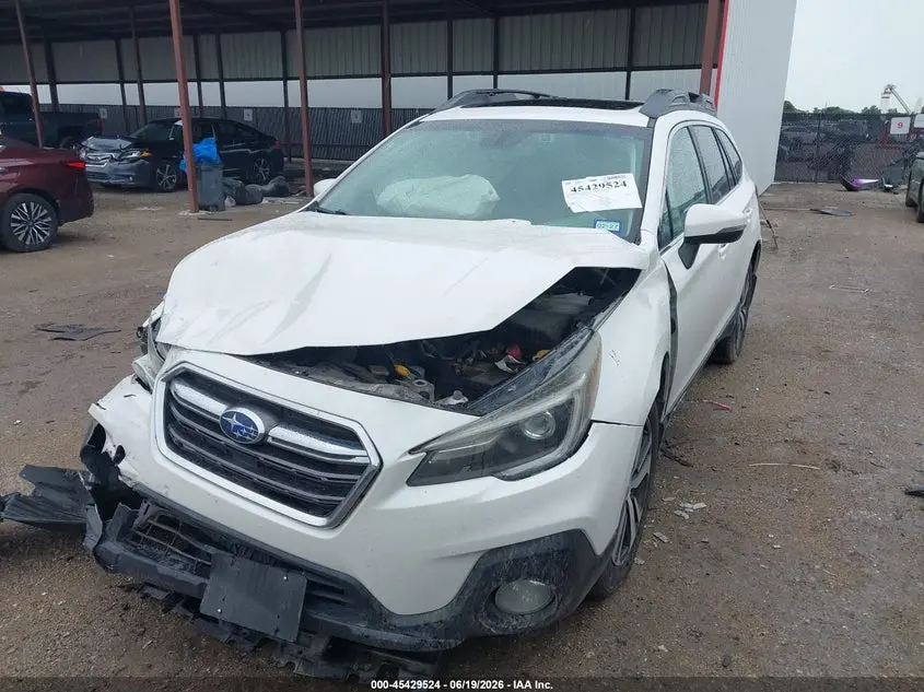 2018 SUBARU OUTBACK 2.5I LIMITED