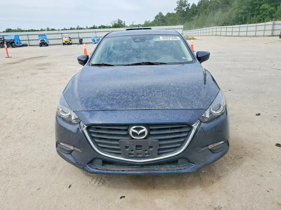 2018 MAZDA 3 TOURING  