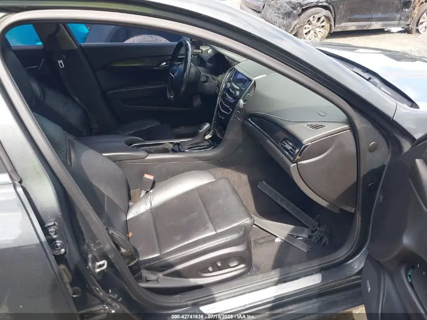 2014 CADILLAC ATS STANDARD