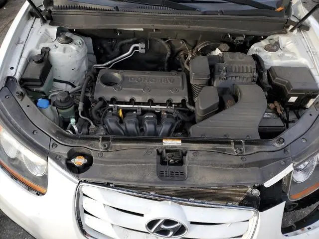 2011 HYUNDAI SANTA FE GLS  