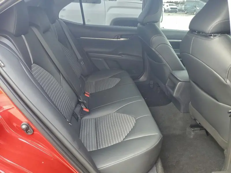 2024 TOYOTA CAMRY SE NIGHT SHADE  