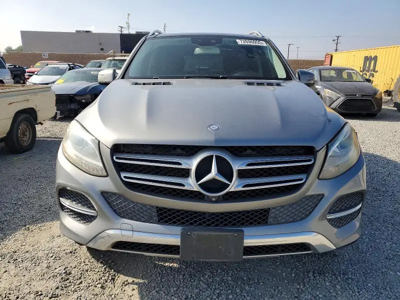 2016 MERCEDES-BENZ GLE 350  