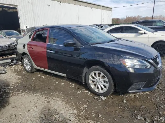 2019 NISSAN SENTRA S  