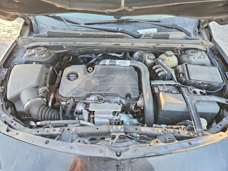 2017 CHEVROLET MALIBU LS  