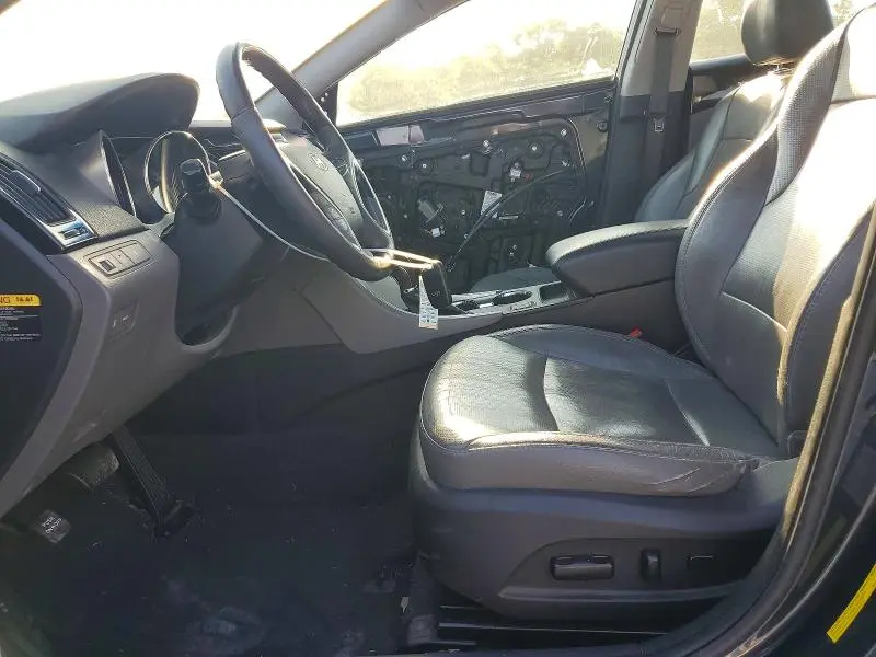 2012 HYUNDAI SONATA LIMITED  