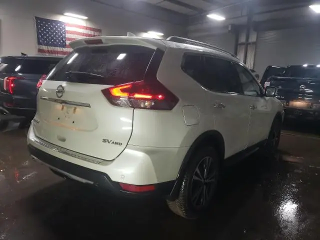 2019 NISSAN ROGUE S