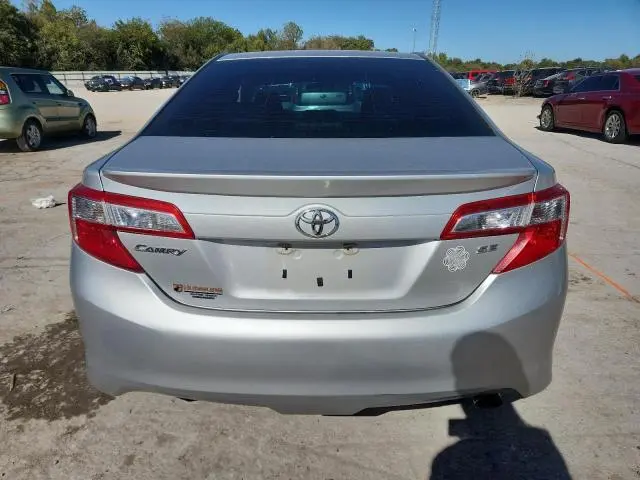2012 TOYOTA CAMRY BASE  