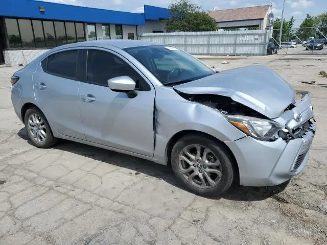 2017 TOYOTA YARIS IA   