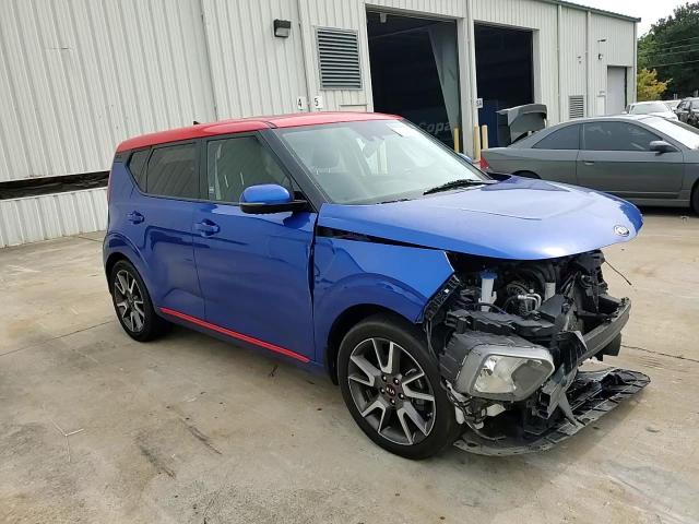 2021 KIA SOUL GT LINE