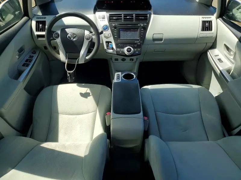 2013 TOYOTA PRIUS V THREE  