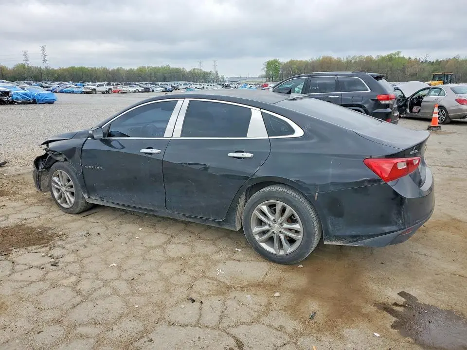 2017 CHEVROLET MALIBU LT  