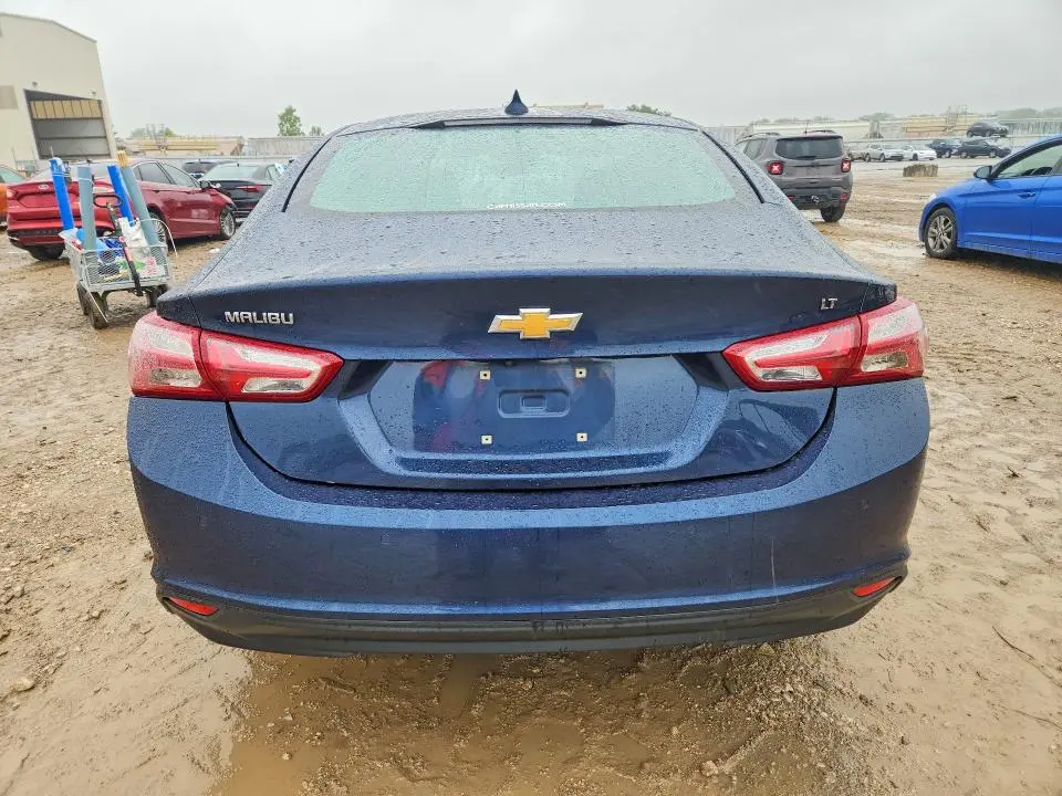 2021 CHEVROLET MALIBU LT  