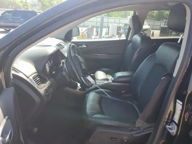 2019 DODGE JOURNEY CROSSROAD