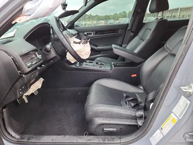 2022 HONDA CIVIC SPORT TOURING  