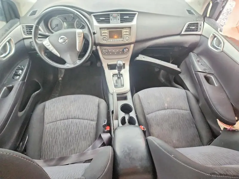 2014 NISSAN SENTRA SV  