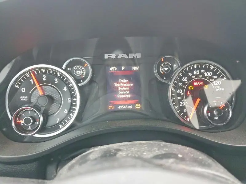 2023 RAM 1500 BIG HORN  