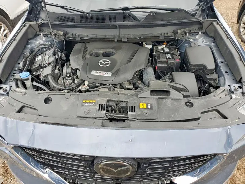 2023 MAZDA CX-9 GRAND TOURING  