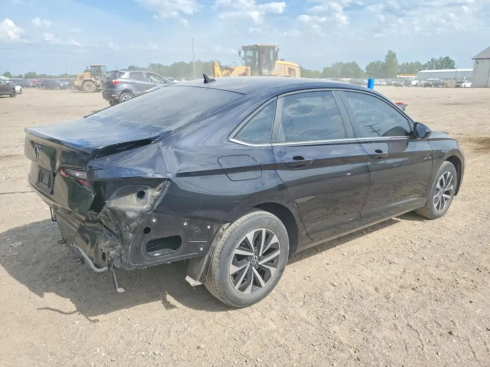 2022 VOLKSWAGEN JETTA S  