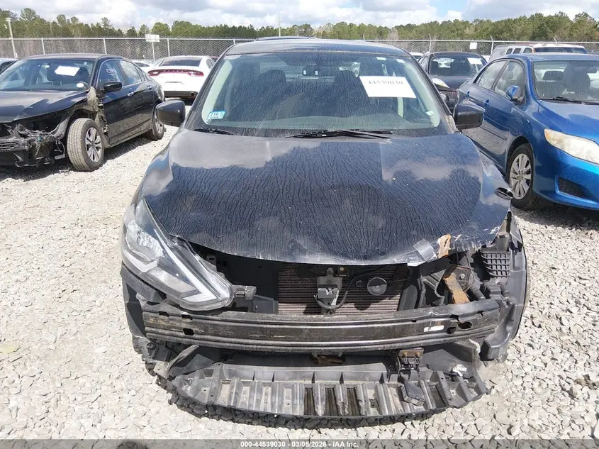 2019 NISSAN SENTRA S