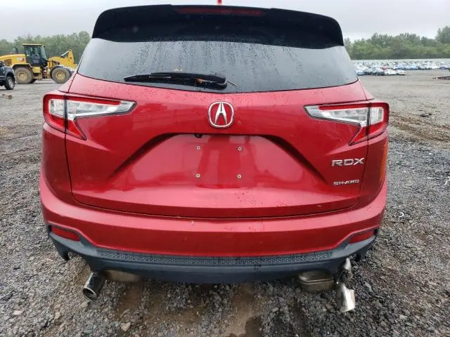 2019 ACURA RDX   