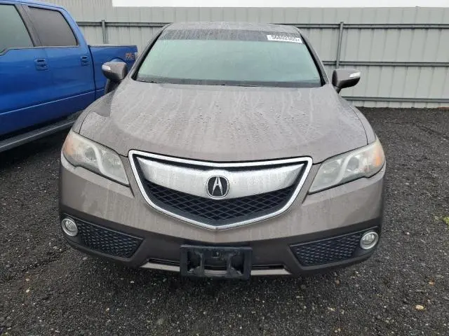 2013 ACURA RDX TECHNOLOGY  