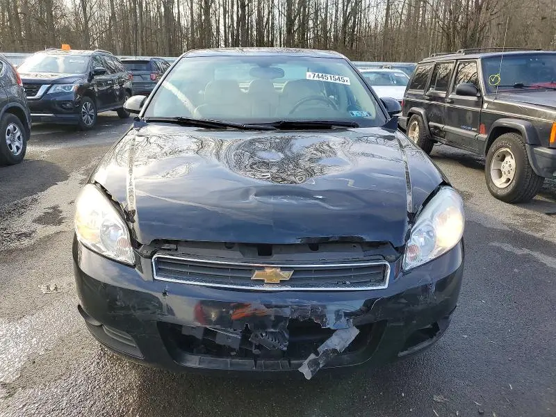 2010 CHEVROLET IMPALA LTZ  