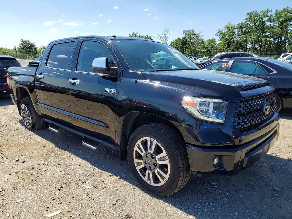 2019 TOYOTA TUNDRA PLATINUM  