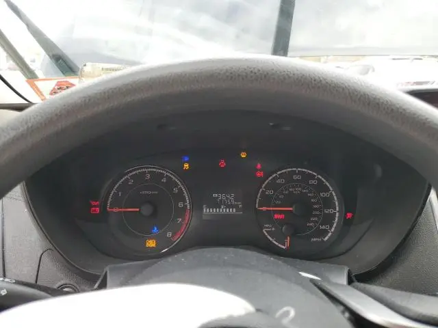 2019 SUBARU CROSSTREK   