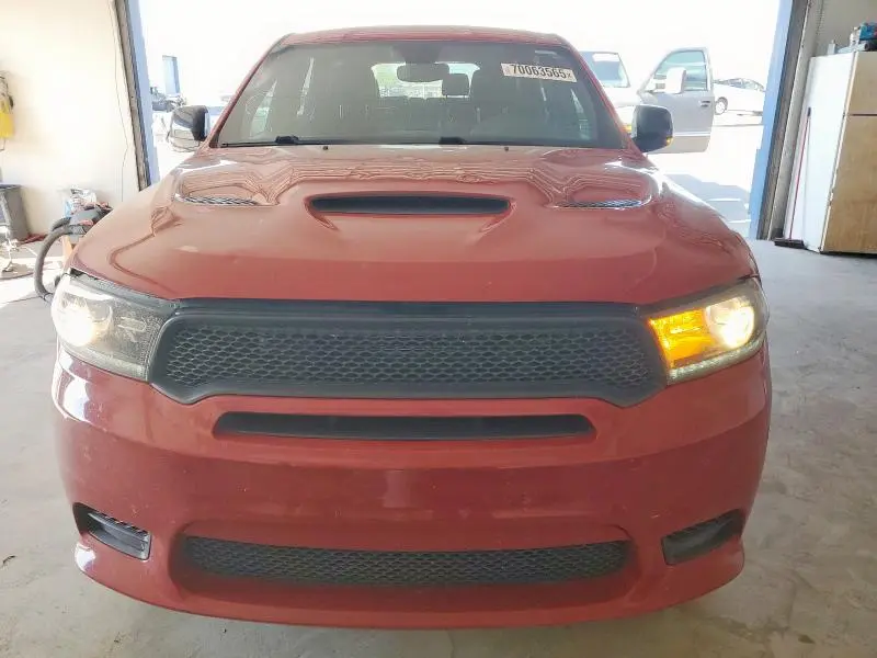 2019 DODGE DURANGO GT  