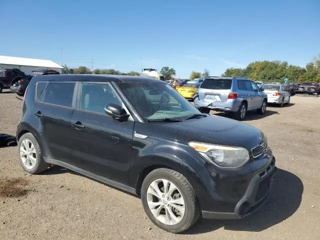 2014 KIA SOUL +  