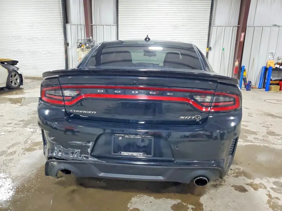 2023 DODGE CHARGER SRT HELLCAT  
