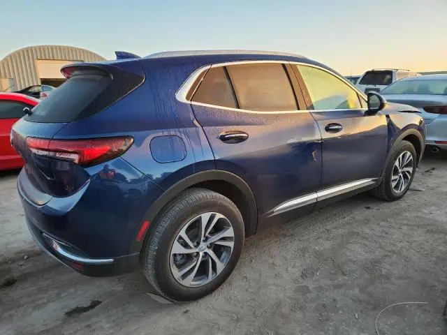 2023 BUICK ENVISION ESSENCE  