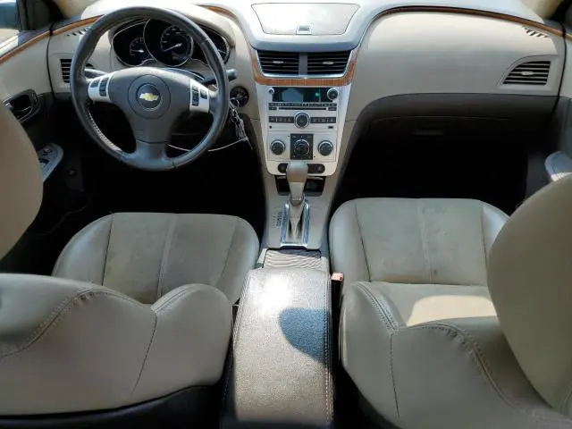 2012 CHEVROLET MALIBU 3LT  