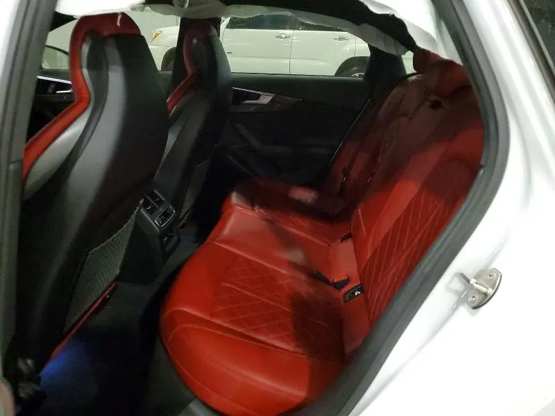 2021 AUDI S4 PRESTIGE  