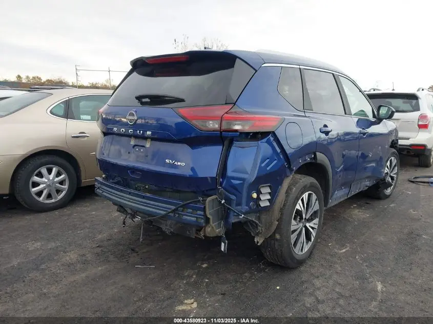 2023 NISSAN ROGUE SV INTELLIGENT AWD