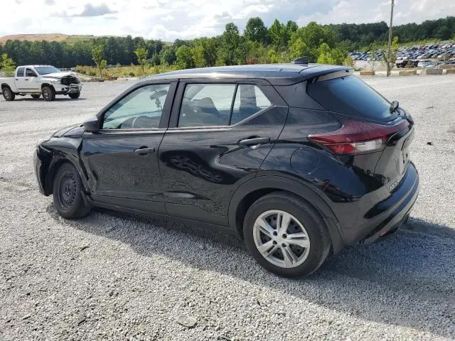 2024 NISSAN KICKS S  
