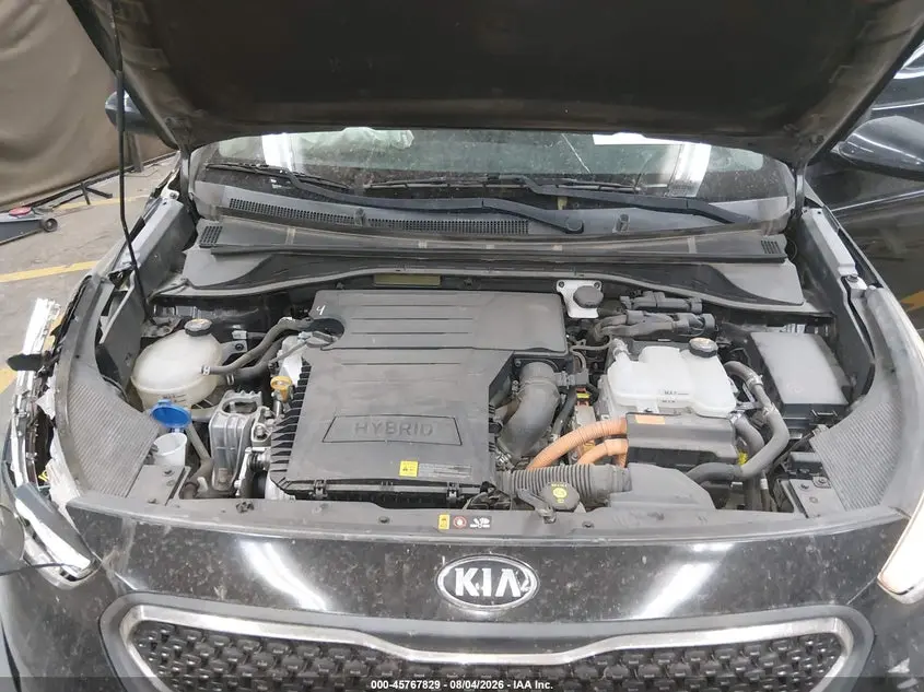 2018 KIA NIRO FE