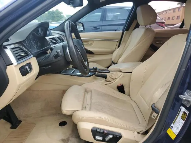 2016 BMW 328 I SULEV  