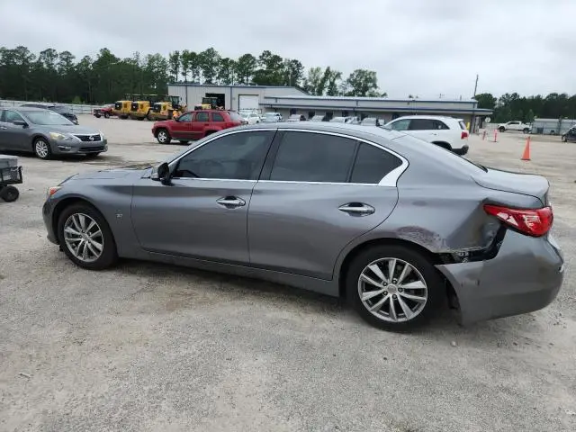 2015 INFINITI Q50 BASE