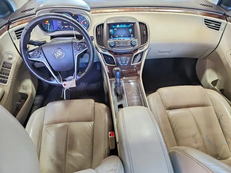 2015 BUICK LACROSSE LEATHER  