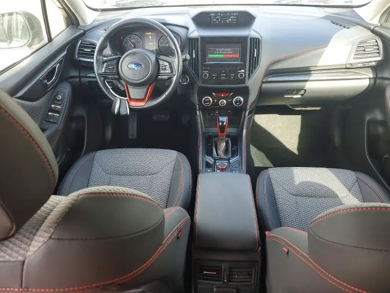 2023 SUBARU FORESTER SPORT  