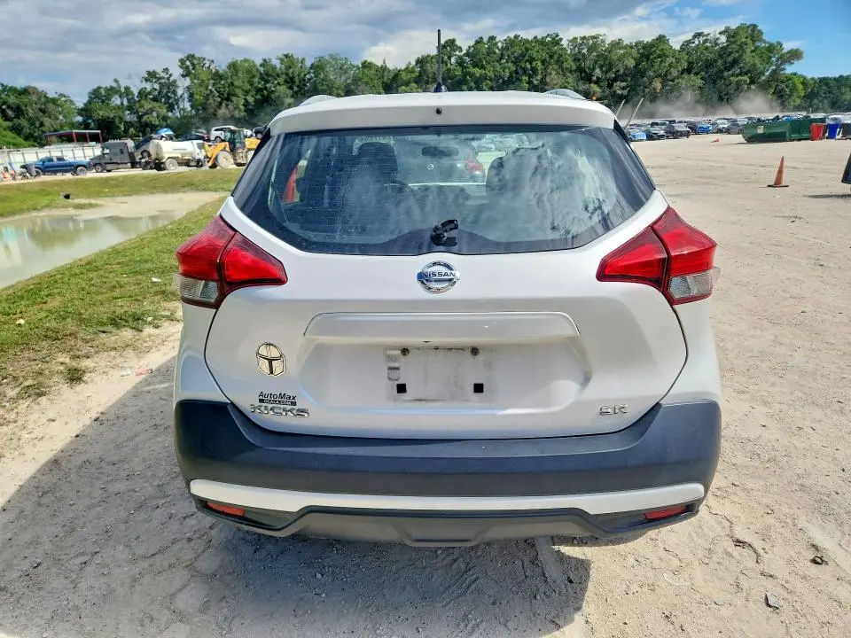 2019 NISSAN KICKS S/SR/SV  