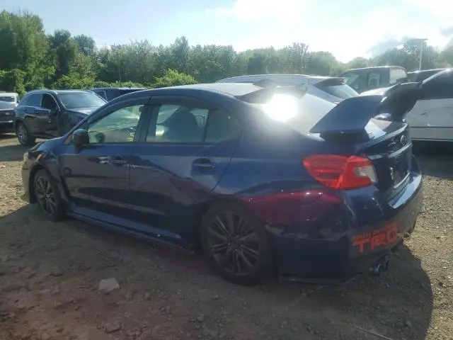 2017 SUBARU WRX   