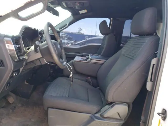 2023 FORD F150 SUPER CAB  