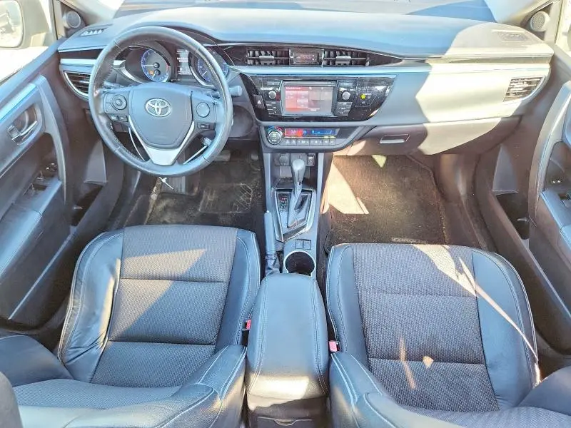 2014 TOYOTA COROLLA S PLUS  