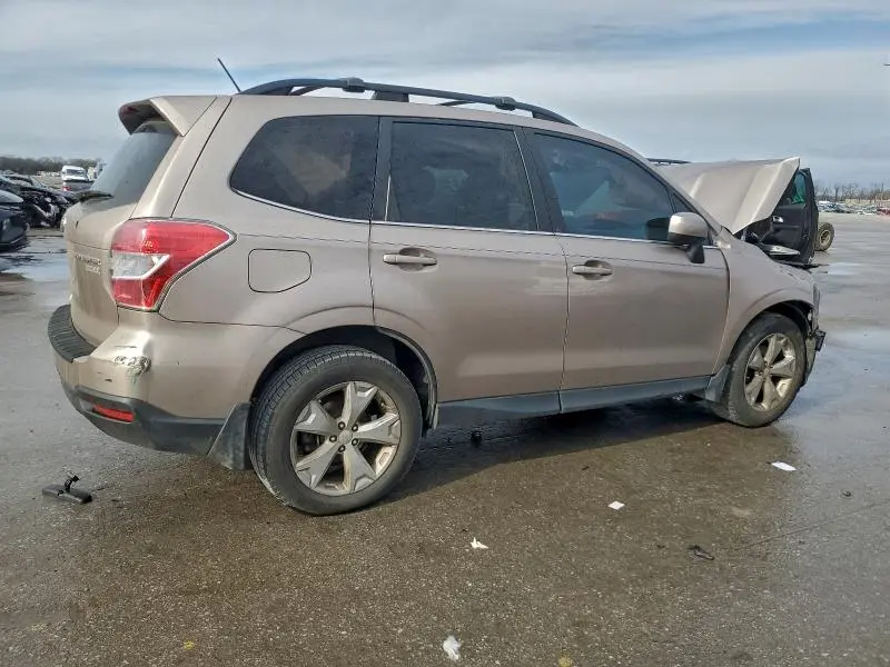 2015 SUBARU FORESTER 2.5I LIMITED  