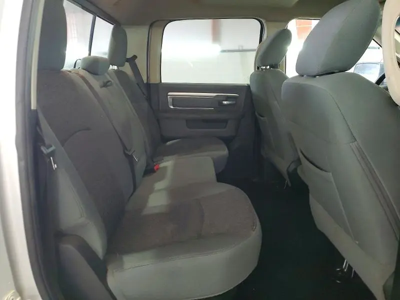 2017 RAM 1500   