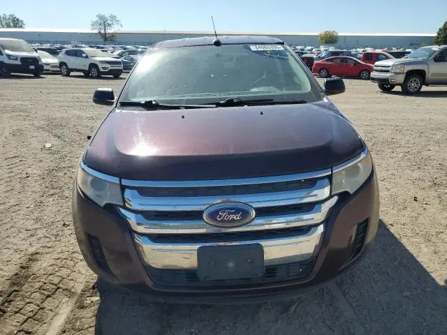 2011 FORD EDGE SE  